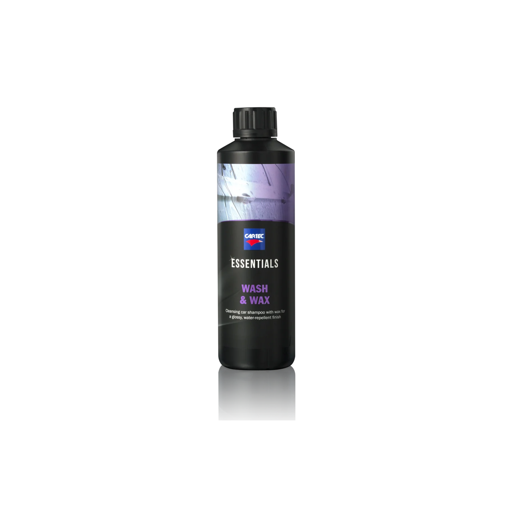 Cartec Wash & Wax Shampoo Essentials 500ml