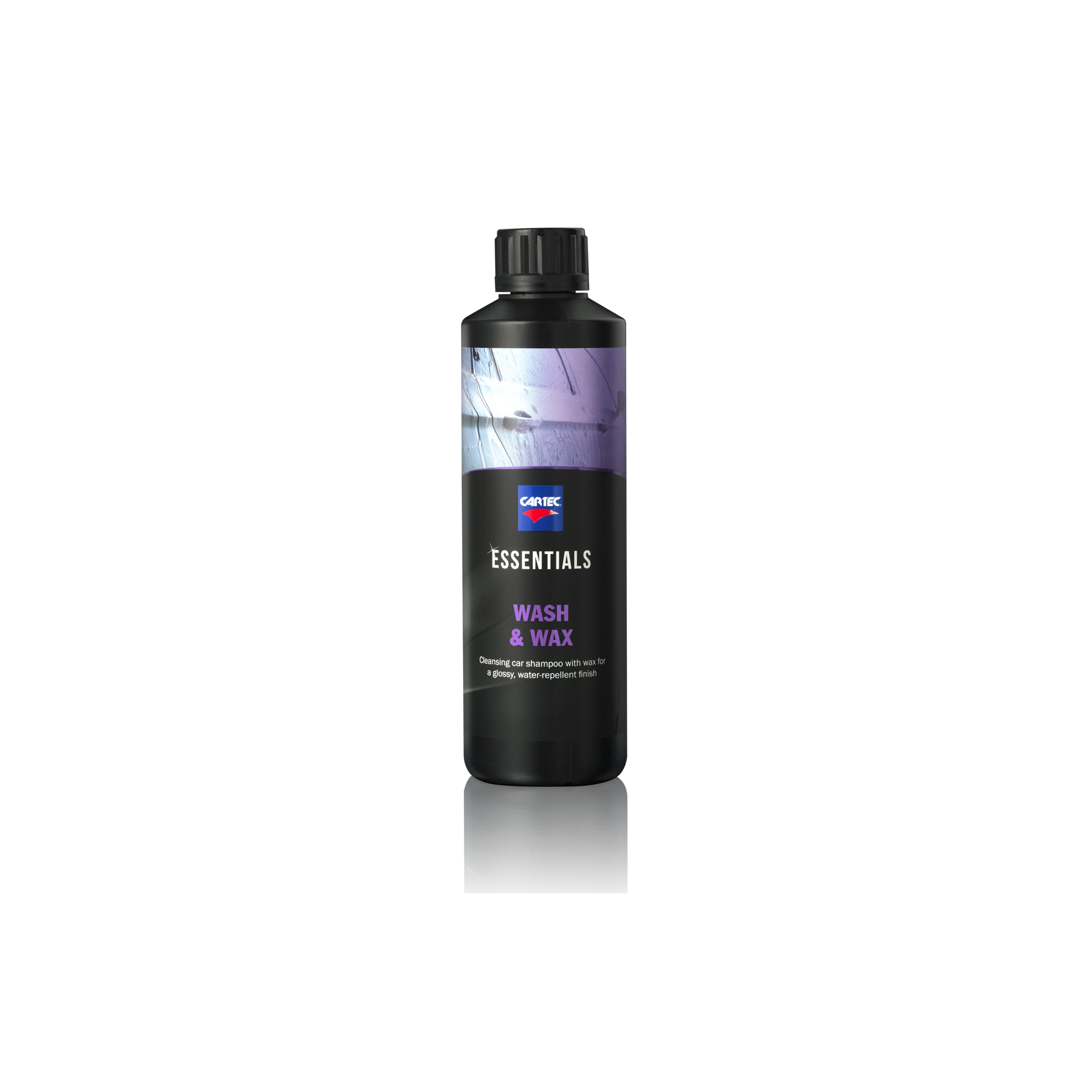 Cartec Wash & Wax Shampoo Essentials 500ml