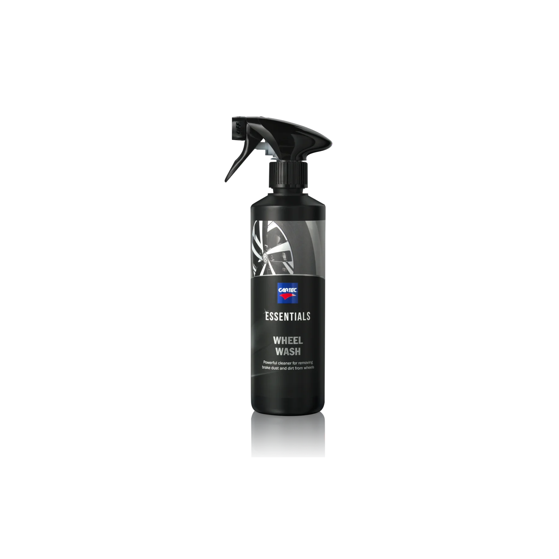 Cartec Wheel Wash Essentials 500ml