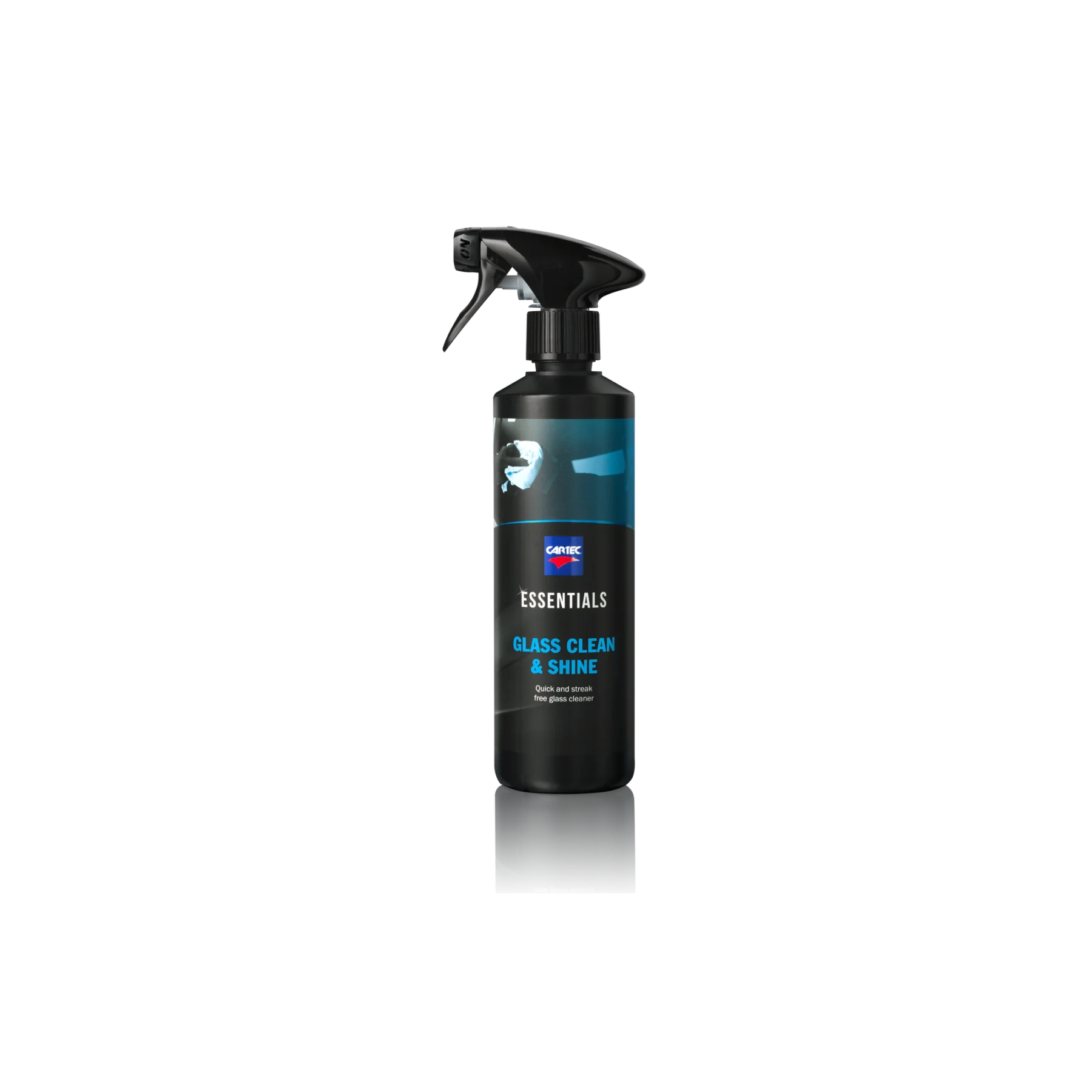 Cartec Glass Clean & Shine Essentials 500ml