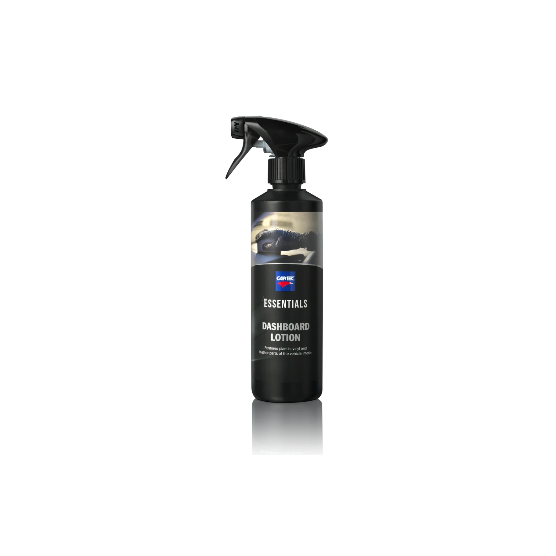 Cartec Dashboard Lotion Essentials 500ml