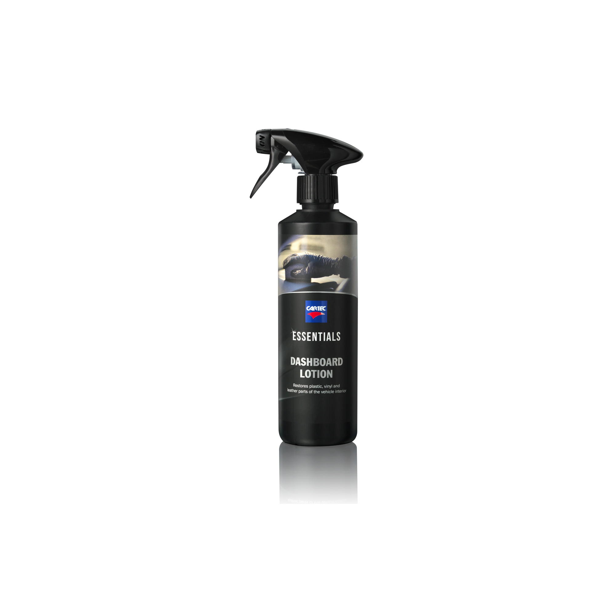 Cartec Dashboard Lotion Essentials 500ml