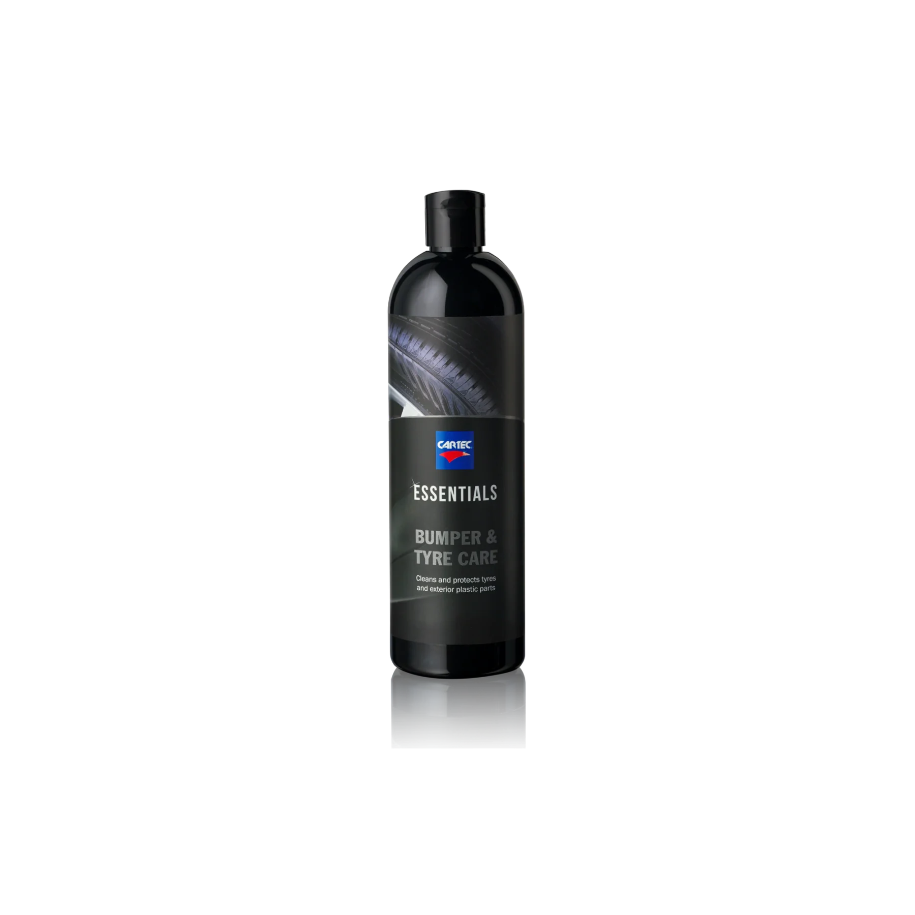 Cartec Bumper & Tyre Care Essentials 500ml