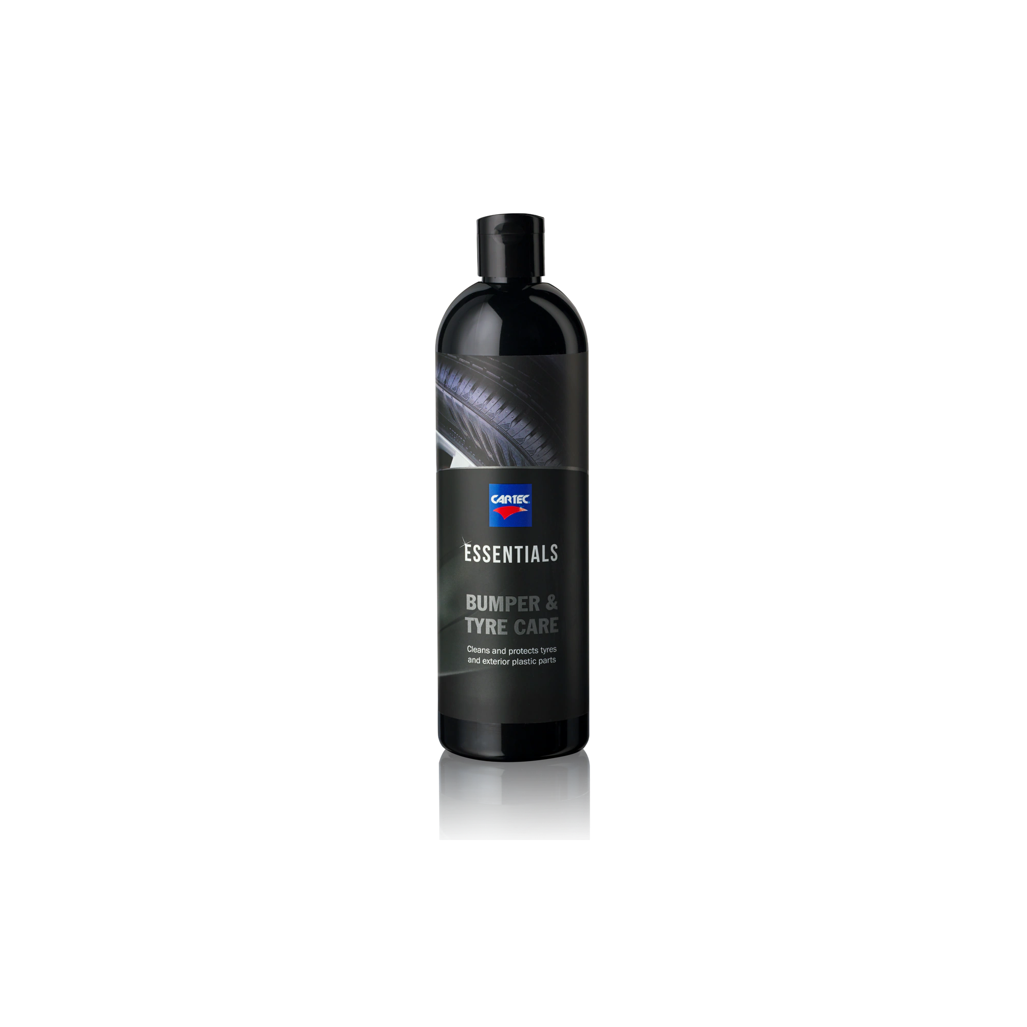 Cartec Bumper & Tyre Care Essentials 500ml