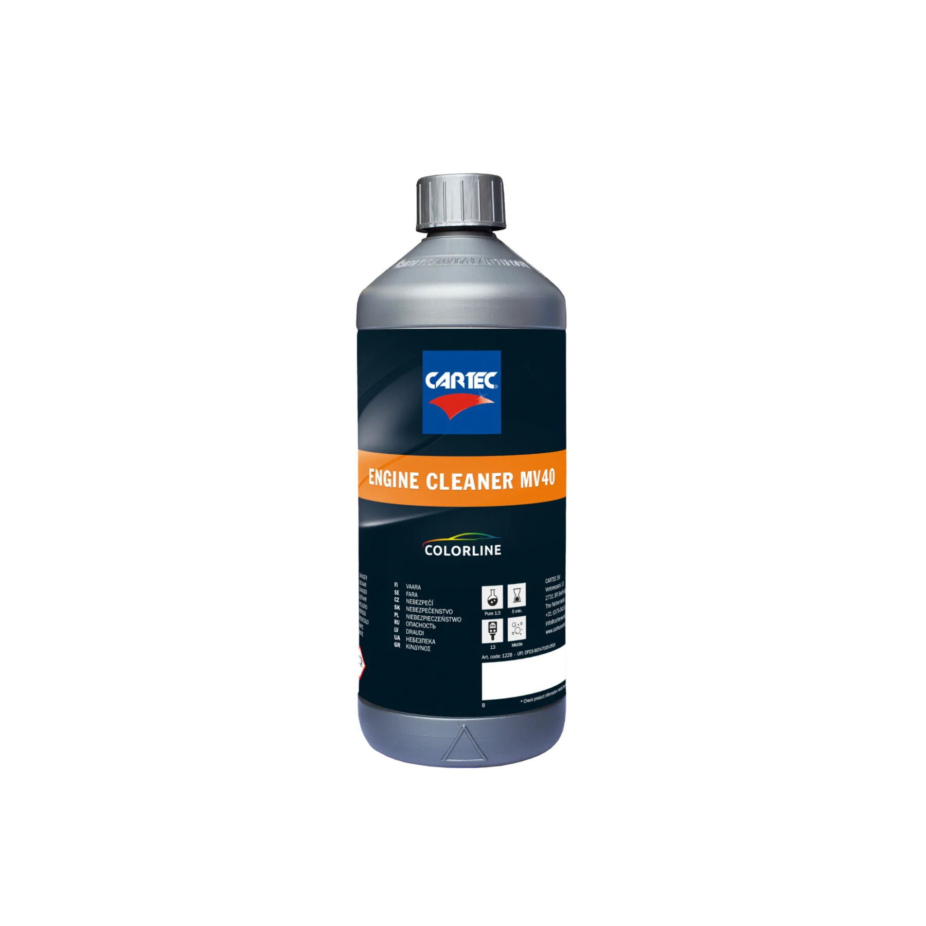 Cartec Engine Cleaner MV-40 1 L
