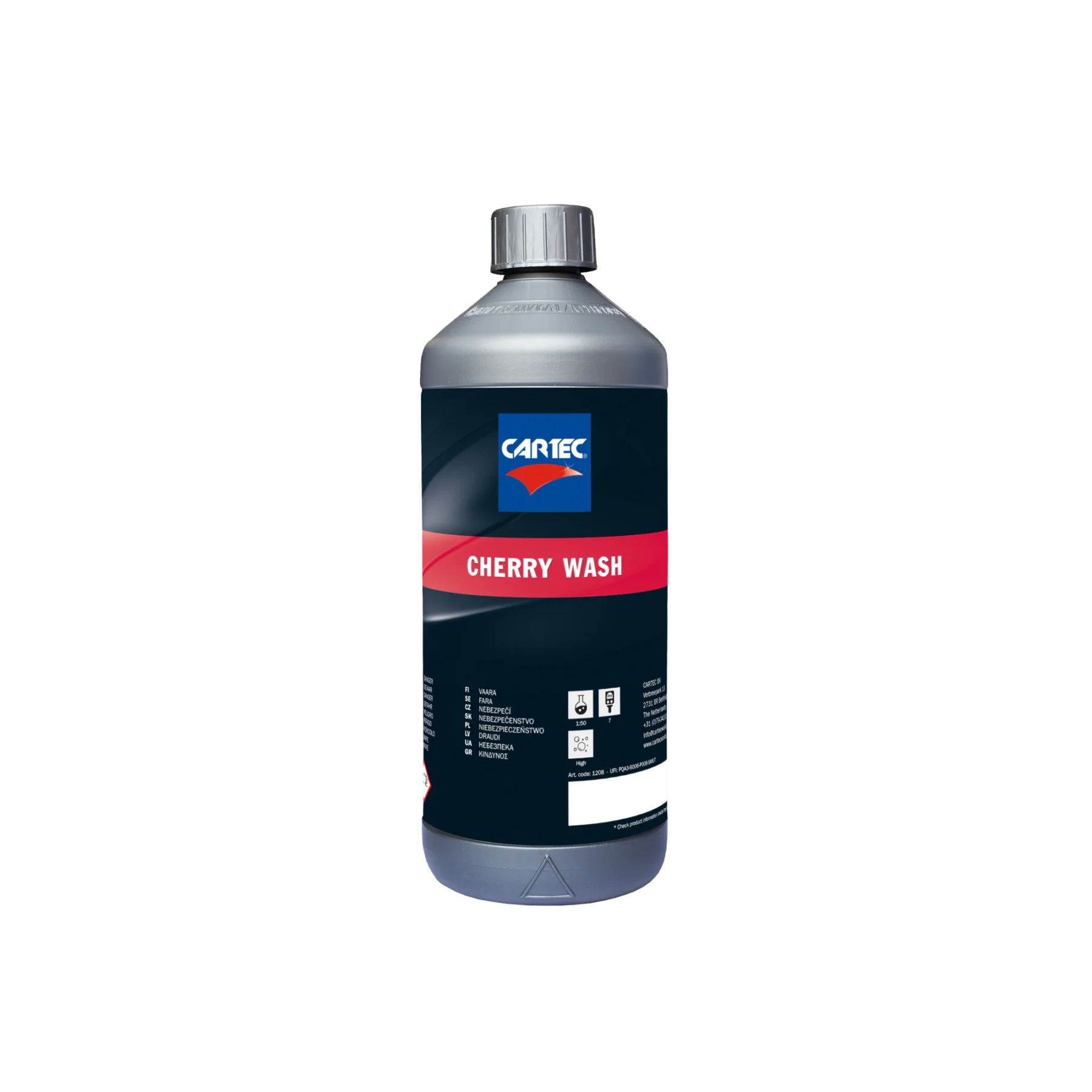 Cartec Cherry Wash 1 L