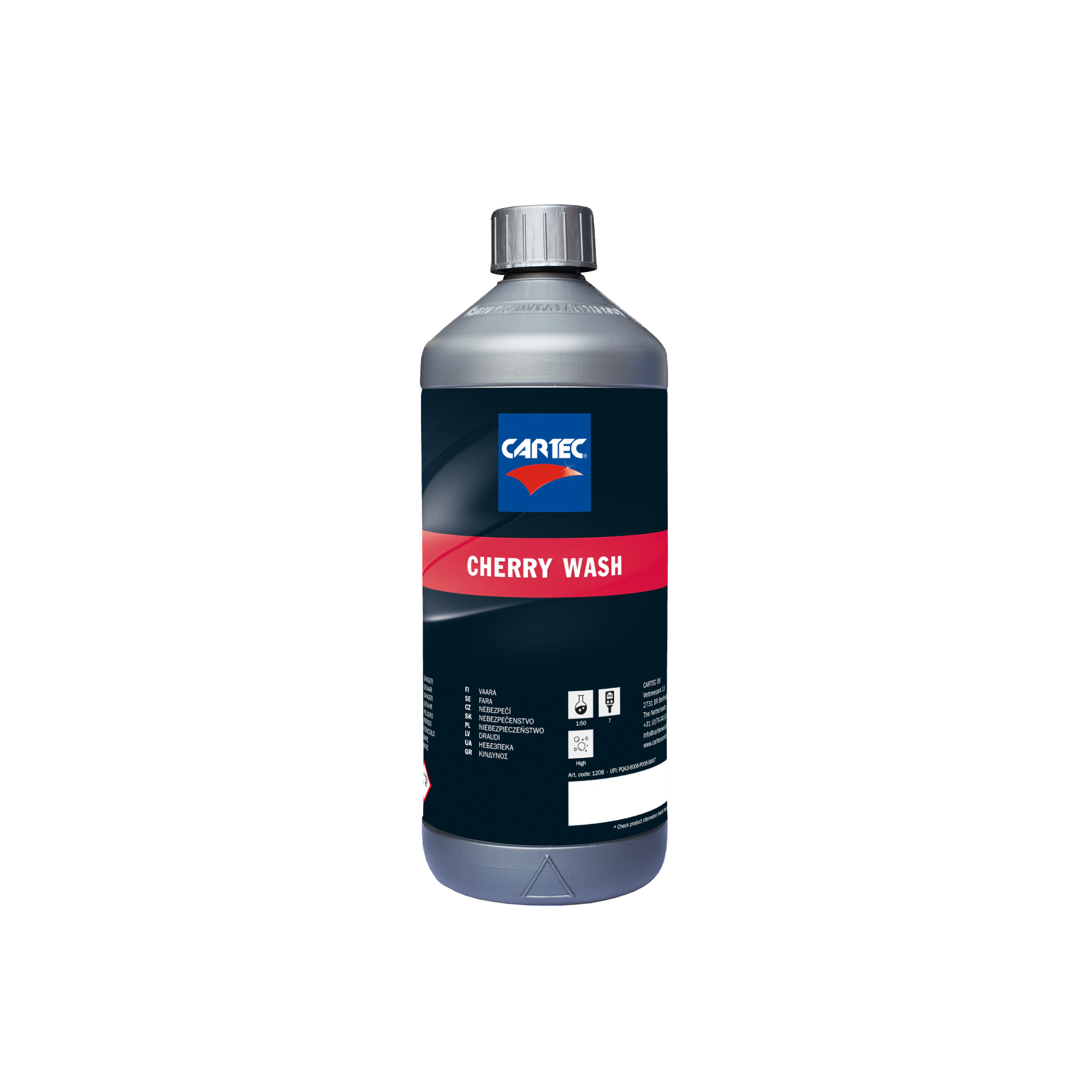 Cartec Cherry Wash 1 L