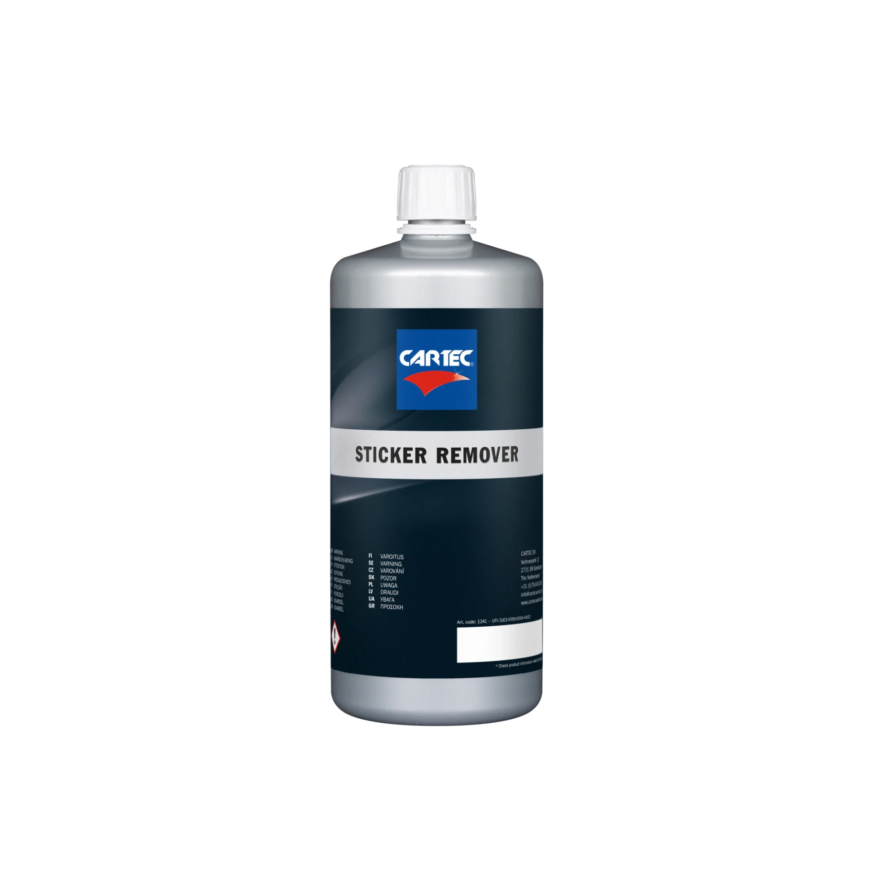 Cartec Sticker Remover 1 L