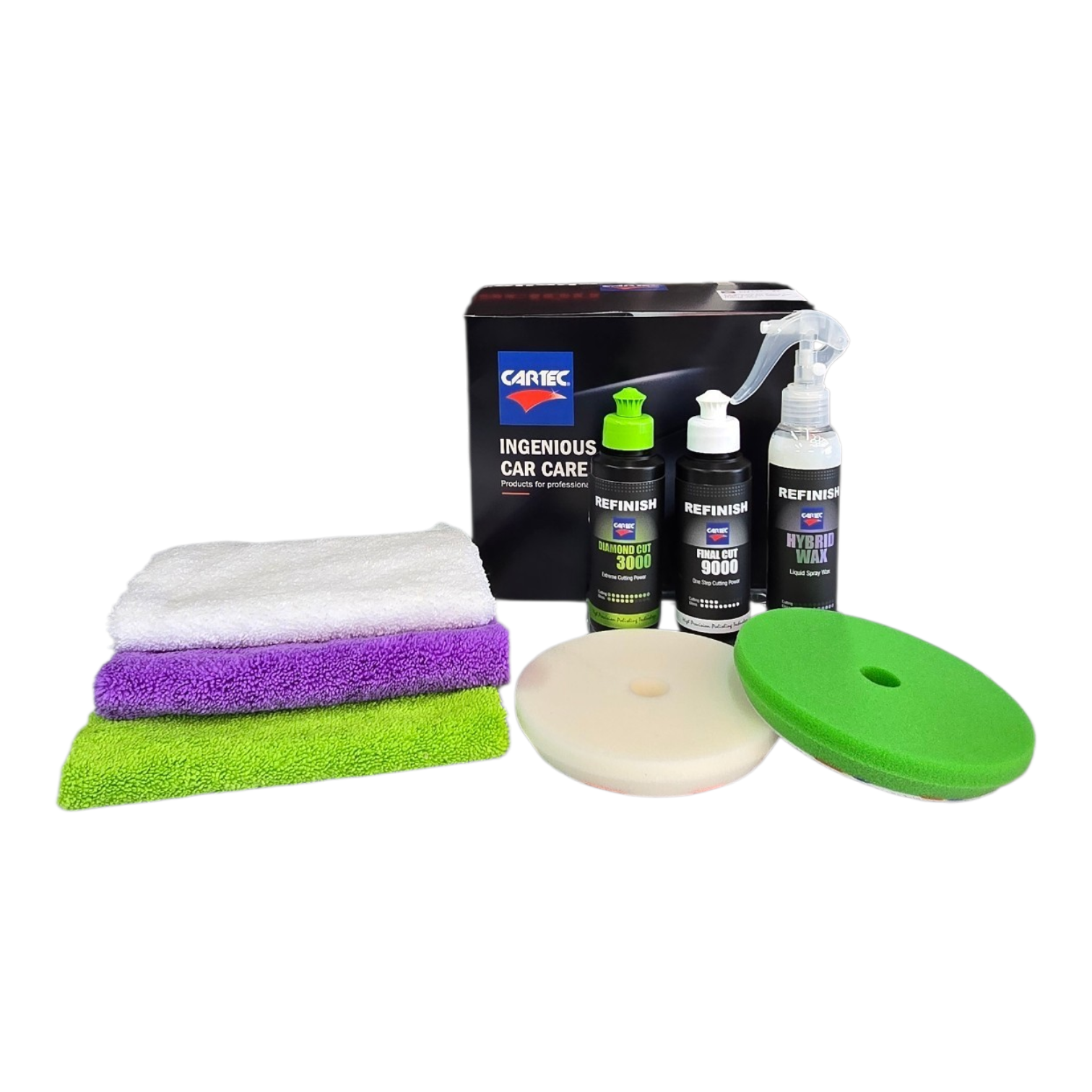 kit diamond cut pulimiento