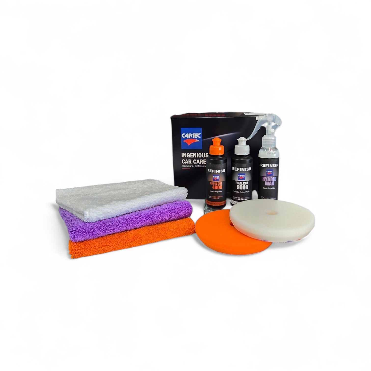 pack pulimiento rapido rapid cut