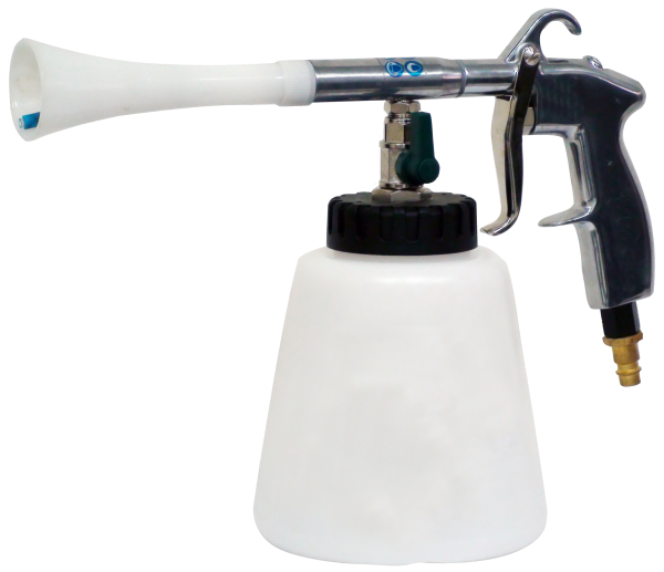 Pistola limpieza Cartec