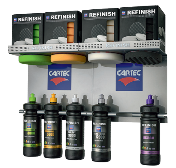 kit refinish professional