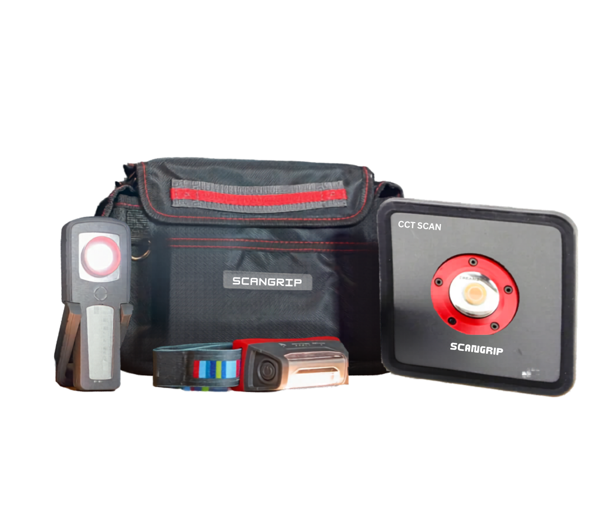 kit de iluminacion pro