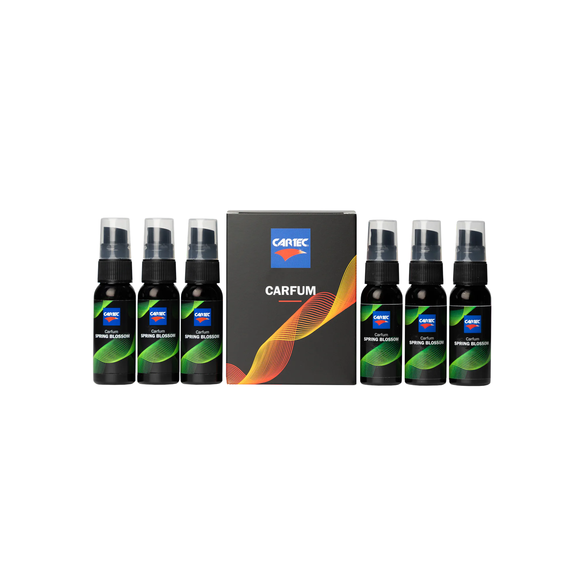 Cartec Carfum Mix Box 30ml - vista alternativa 2