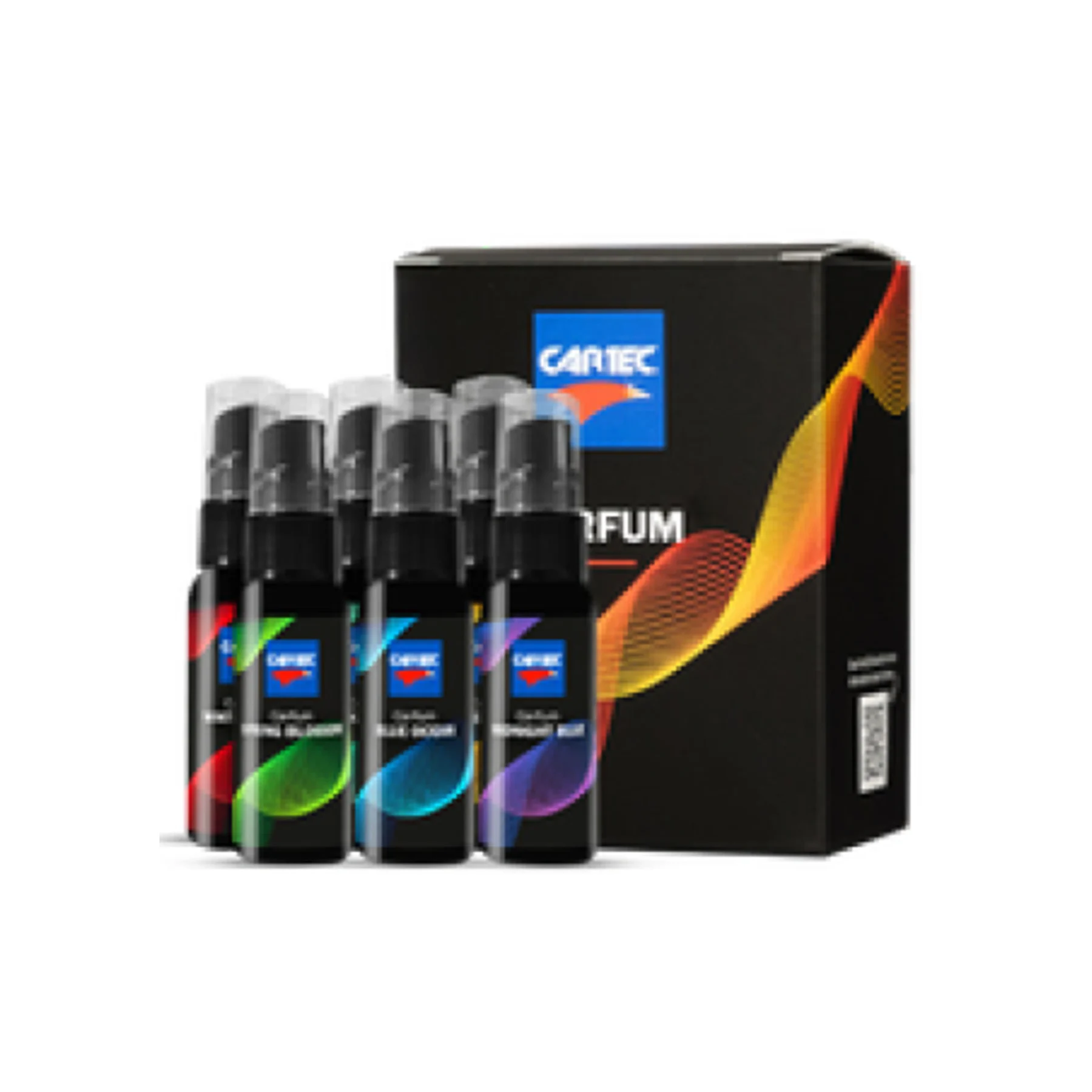 Cartec Carfum Mix Box 30ml