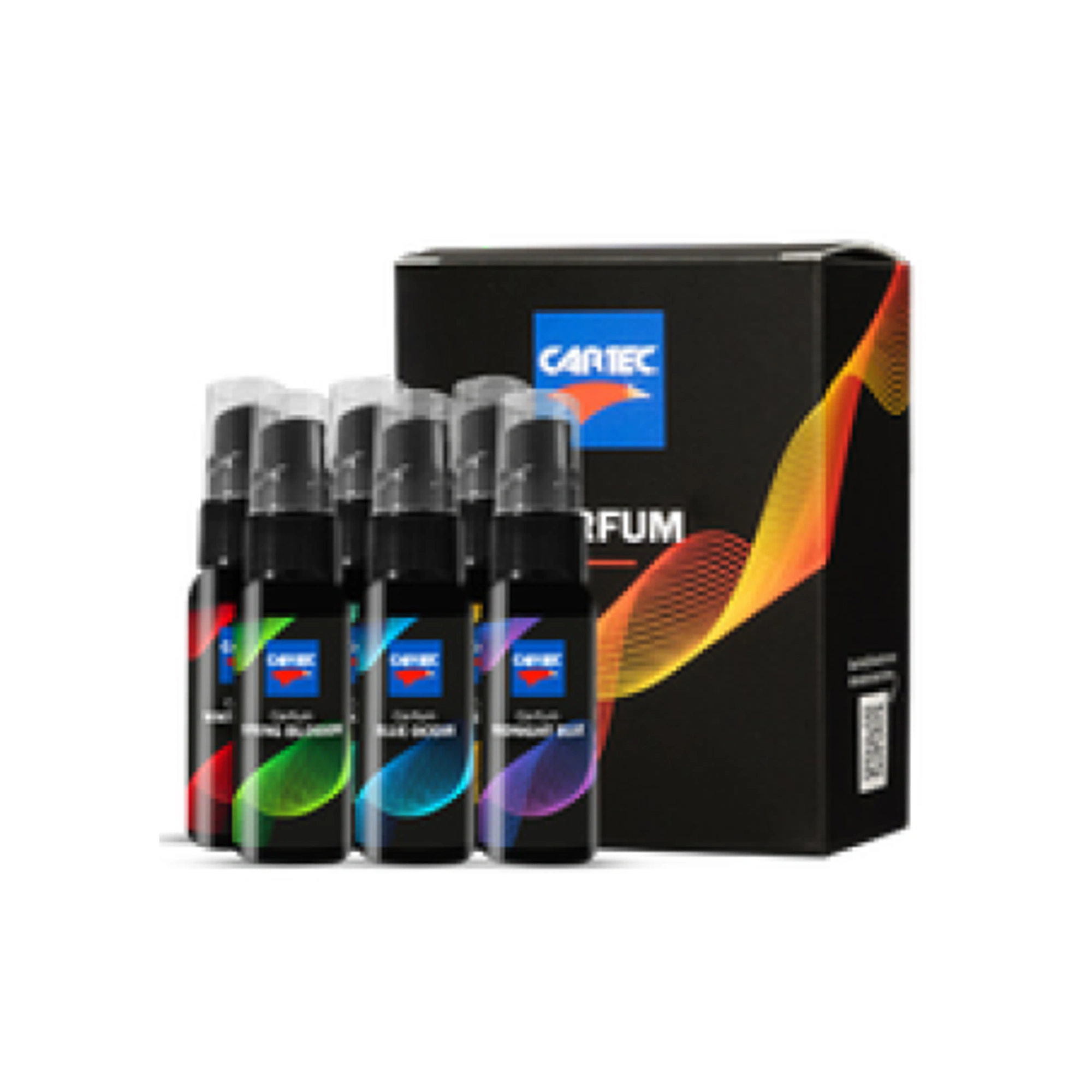 Cartec Carfum Mix Box 30ml